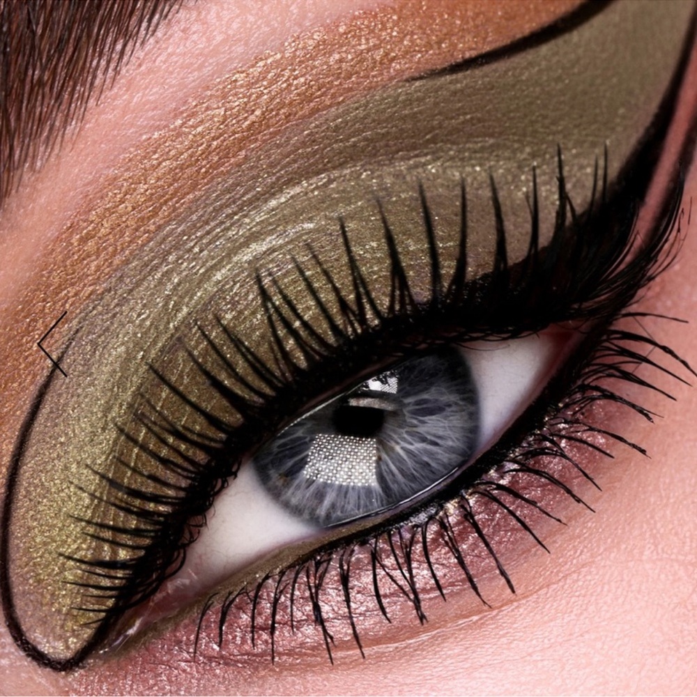 ❄️⚡️Pat McGrath Cosmic Chartreuse FetishEYES Liquid Eyeshadow